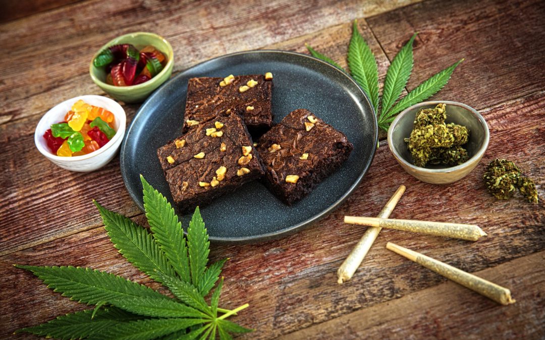 Edibles Cannabis: Pros and Cons